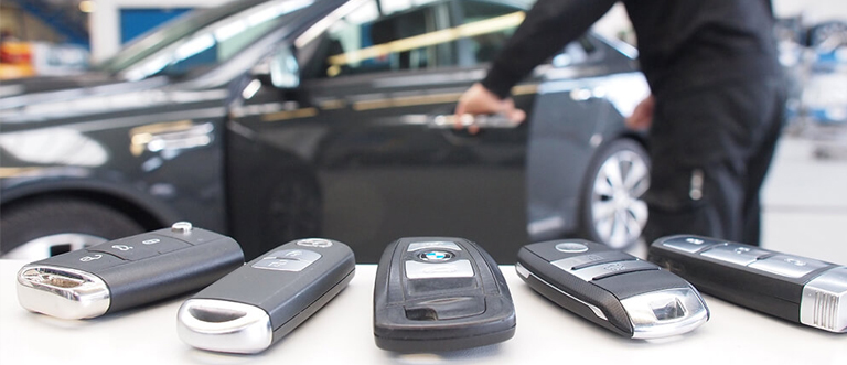 Automotive Locksmith Los Altos Hills