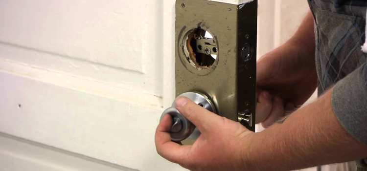 Home Lock Change in Los Altos Hills